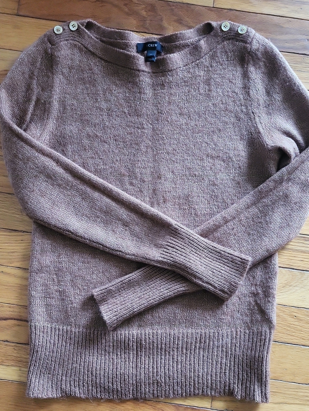 Vintage J.Crew Sweater